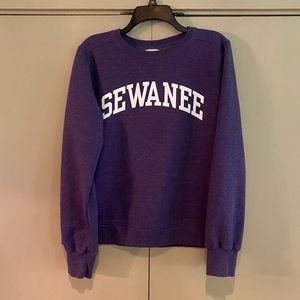 Women’s large  pullover Sewanee sweatshirt